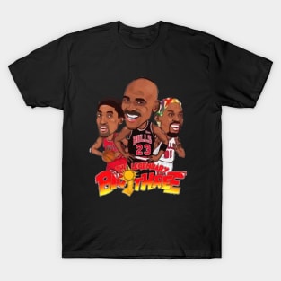 The Legendary Big Three T-Shirt